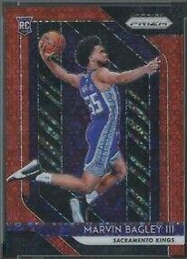 Marvin Bagley III [Fast Break Prizm Red] #181