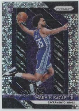 Marvin Bagley III [Fast Break Prizm] #181