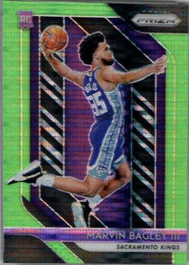Marvin Bagley III [Green Pulsar] #181