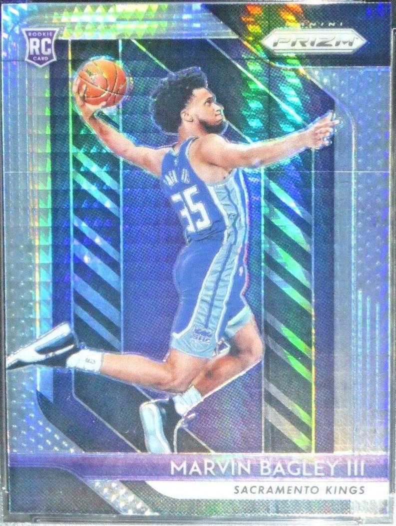 Marvin Bagley III [Hyper Prizm] #181