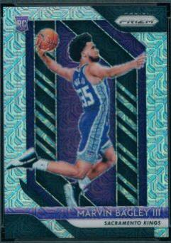 Marvin Bagley III [Mojo Prizm] #181