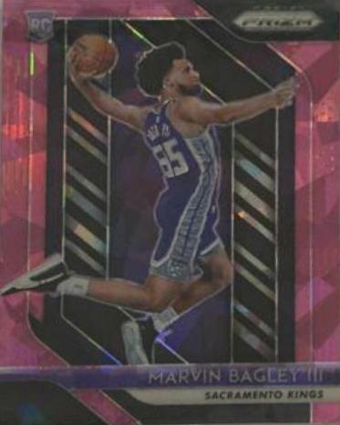 Marvin Bagley III [Pink Ice] #181