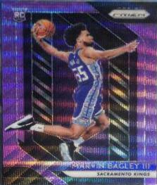 Marvin Bagley III [Purple Prizm] #181