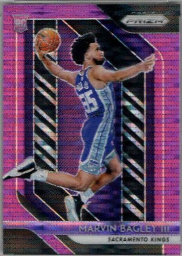 Marvin Bagley III [Purple Pulsar] #181