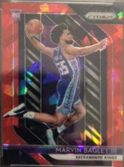 Marvin Bagley III [Red Ice] #181