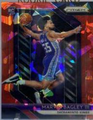 Marvin Bagley III [Red Prizm] #181