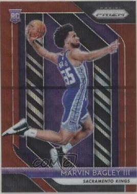 Marvin Bagley III [Ruby Wave] #181