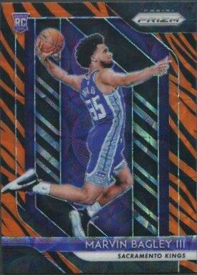 Marvin Bagley III [Tiger Stripe] #181