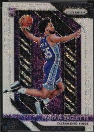 Marvin Bagley III [White Sparkle Prizm] #181