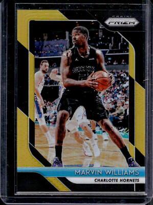 Marvin Williams [Black Gold] #40