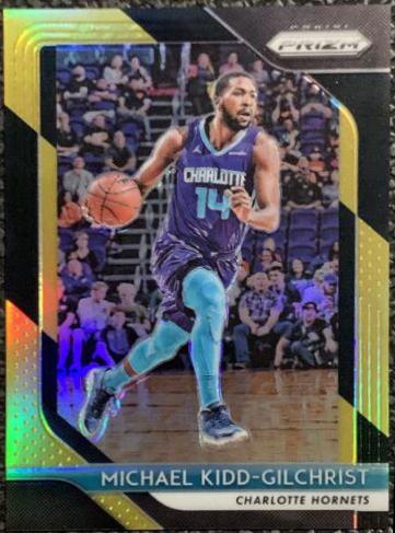 Michael Kidd-Gilchrist [Black Gold] #30