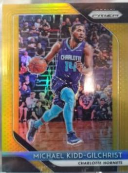 Michael Kidd-Gilchrist [Gold Prizm] #30