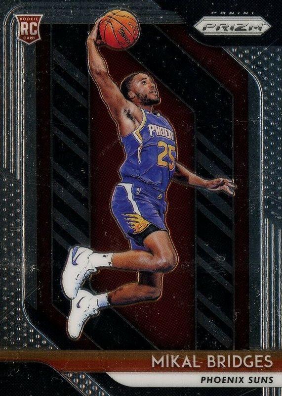 Mikal Bridges #289