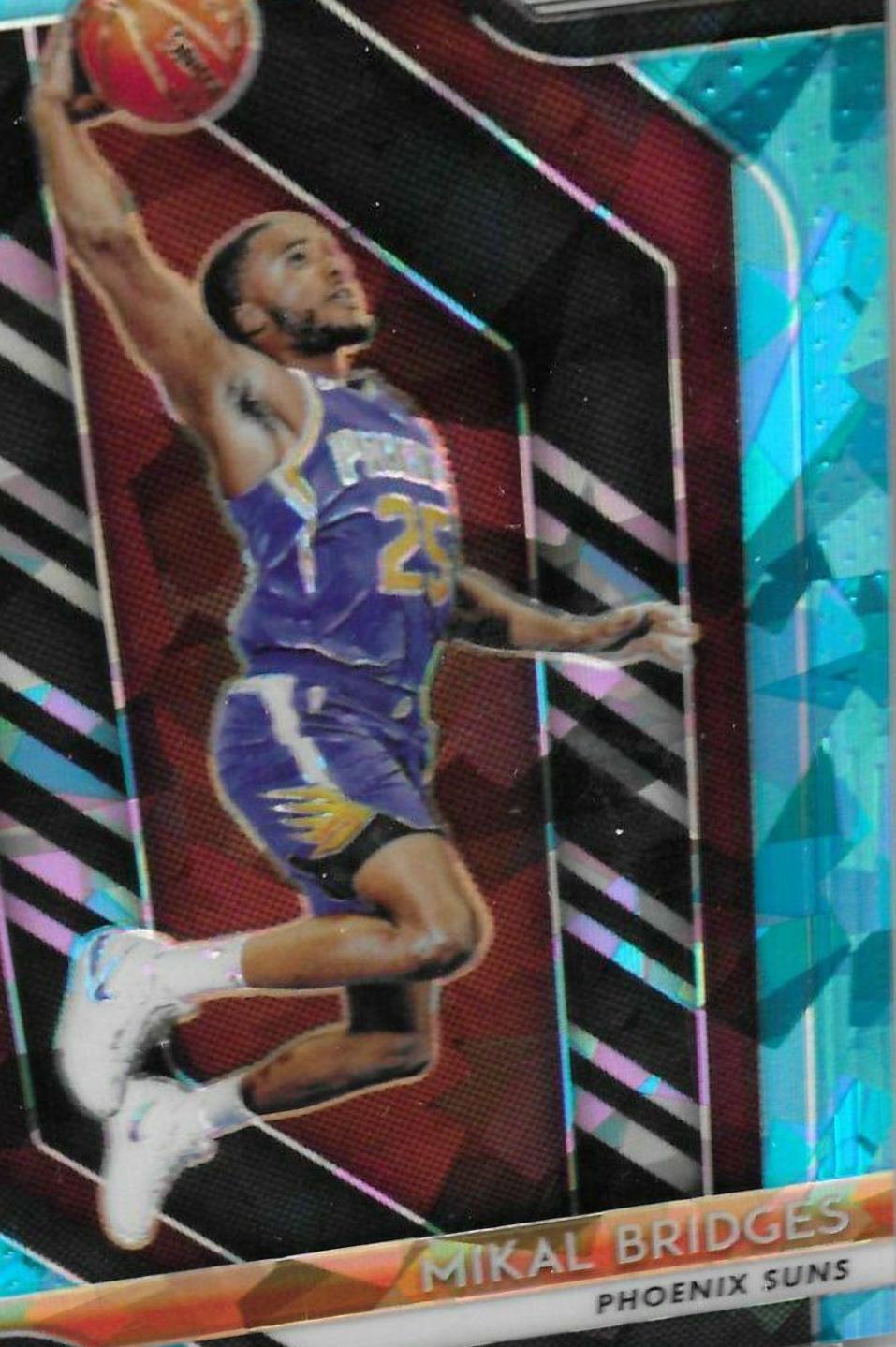 Mikal Bridges [Blue Ice] #289