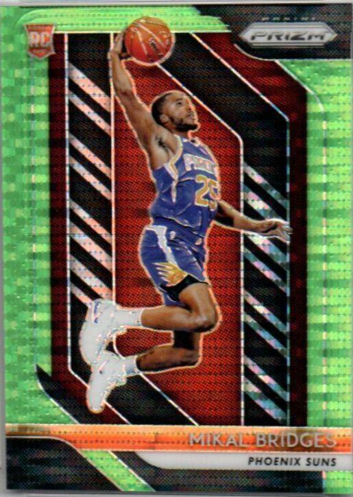 Mikal Bridges [Green Pulsar] #289