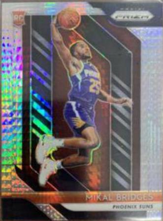 Mikal Bridges [Hyper Prizm] #289