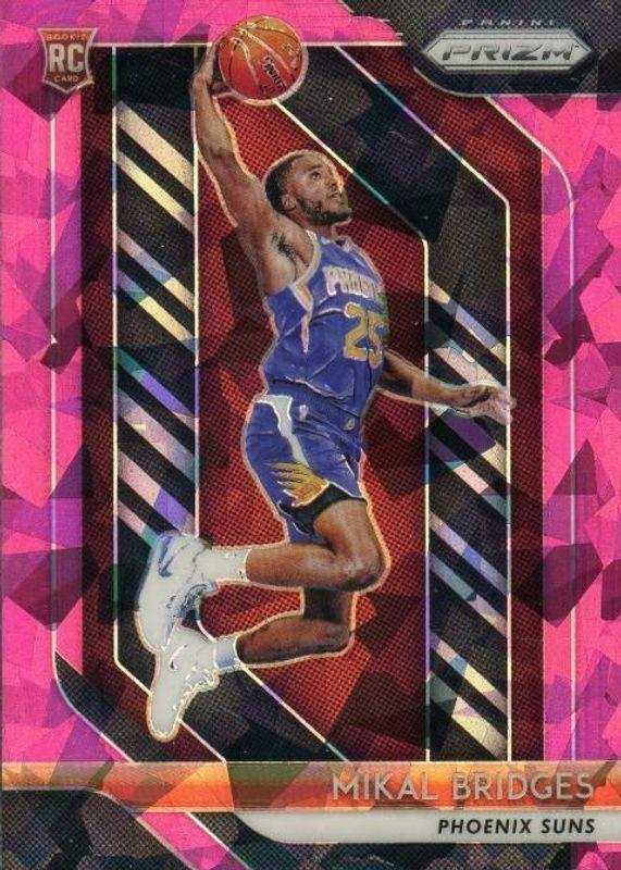 Mikal Bridges [Pink Ice] #289