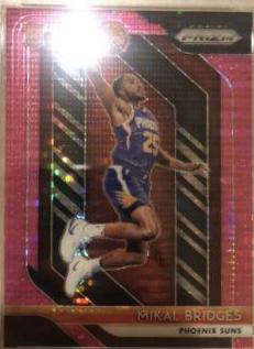 Mikal Bridges [Pink Pulsar] #289