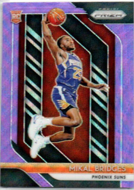 Mikal Bridges [Purple Wave] #289