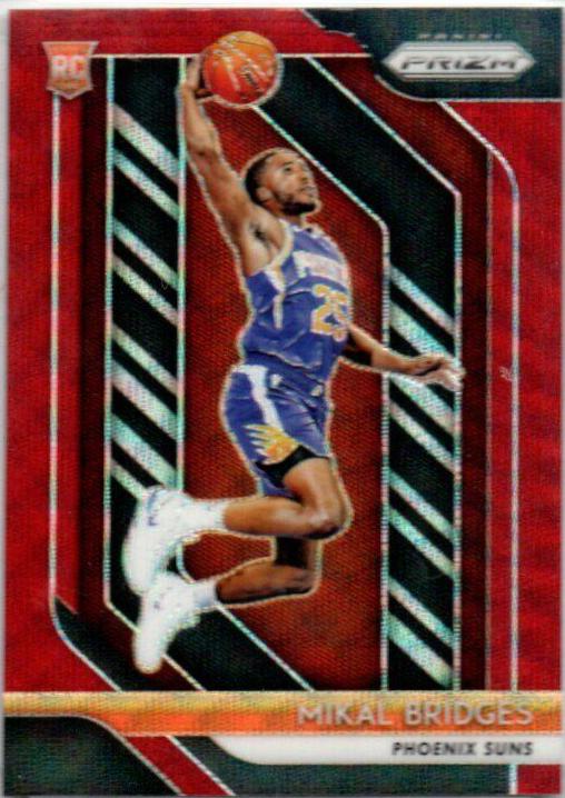 Mikal Bridges [Ruby Wave] #289