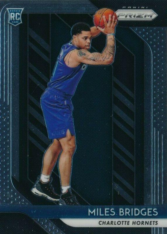 Miles Bridges #278