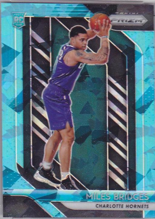 Miles Bridges [Blue Ice] #278