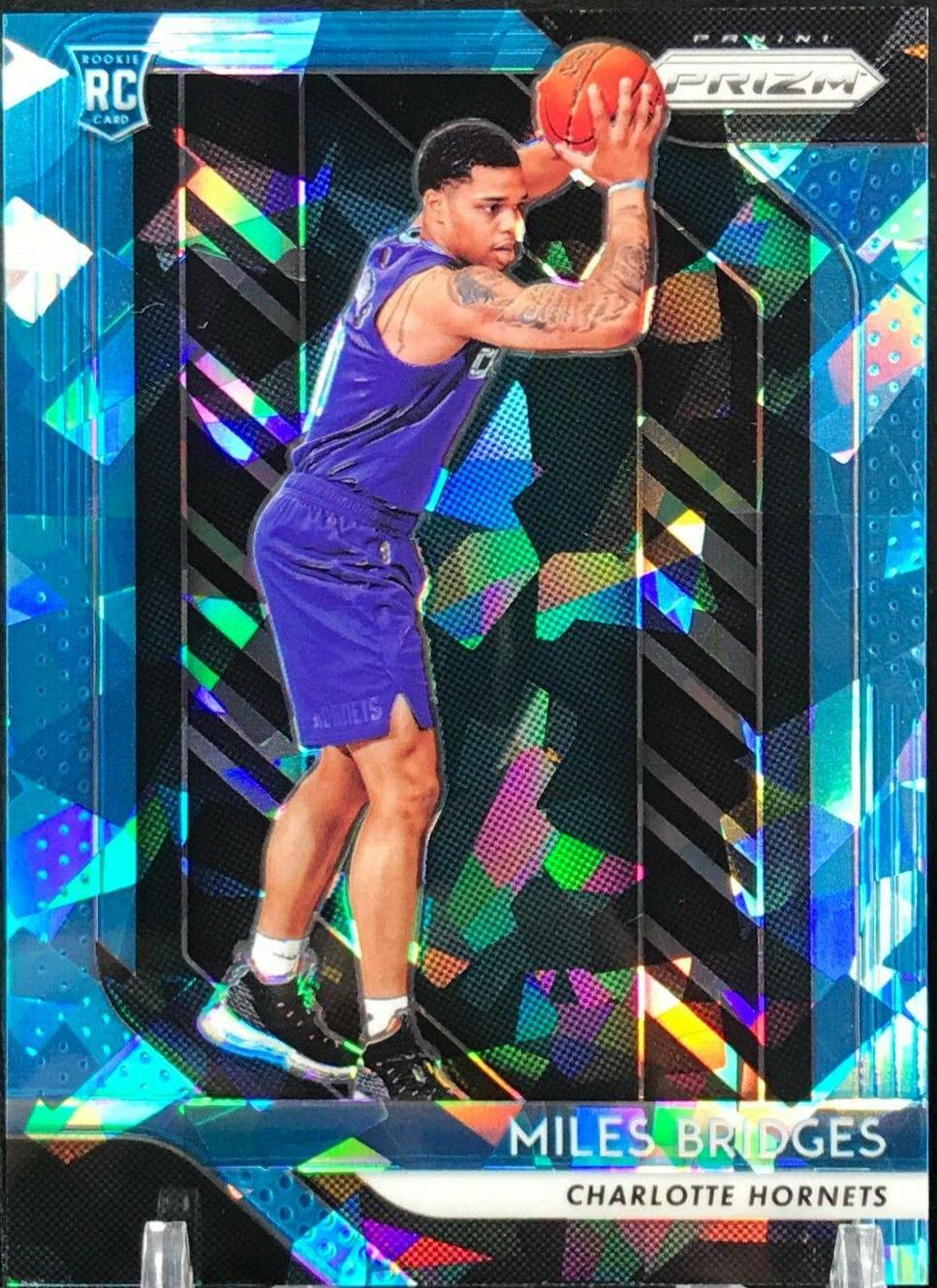 Miles Bridges [Blue Prizm] #278
