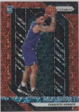 Miles Bridges [Fast Break Prizm Red] #278