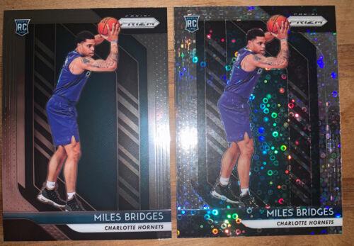 Miles Bridges [Fast Break Prizm] #278