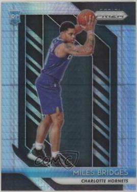 Miles Bridges [Hyper Prizm] #278