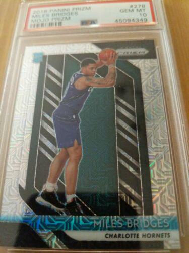Miles Bridges [Mojo Prizm] #278