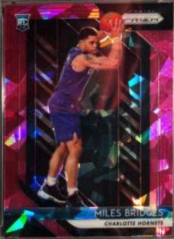 Miles Bridges [Pink Ice] #278