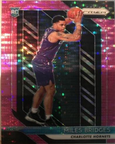 Miles Bridges [Pink Pulsar] #278