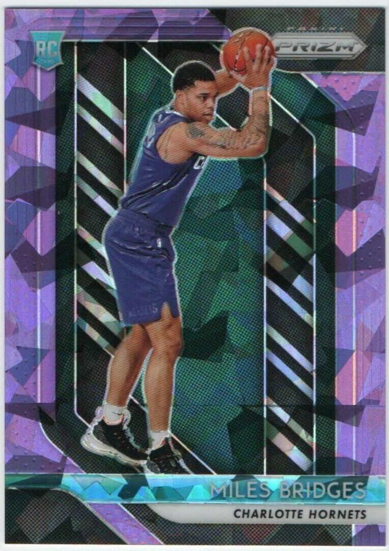 Miles Bridges [Purple Prizm] #278