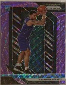 Miles Bridges [Purple Wave] #278