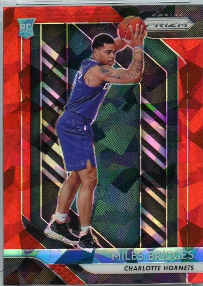 Miles Bridges [Red Ice] #278