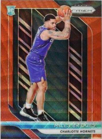 Miles Bridges [Ruby Wave] #278