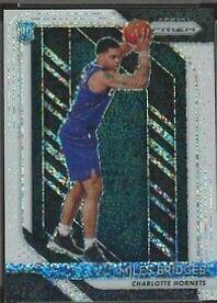 Miles Bridges [White Sparkle Prizm] #278