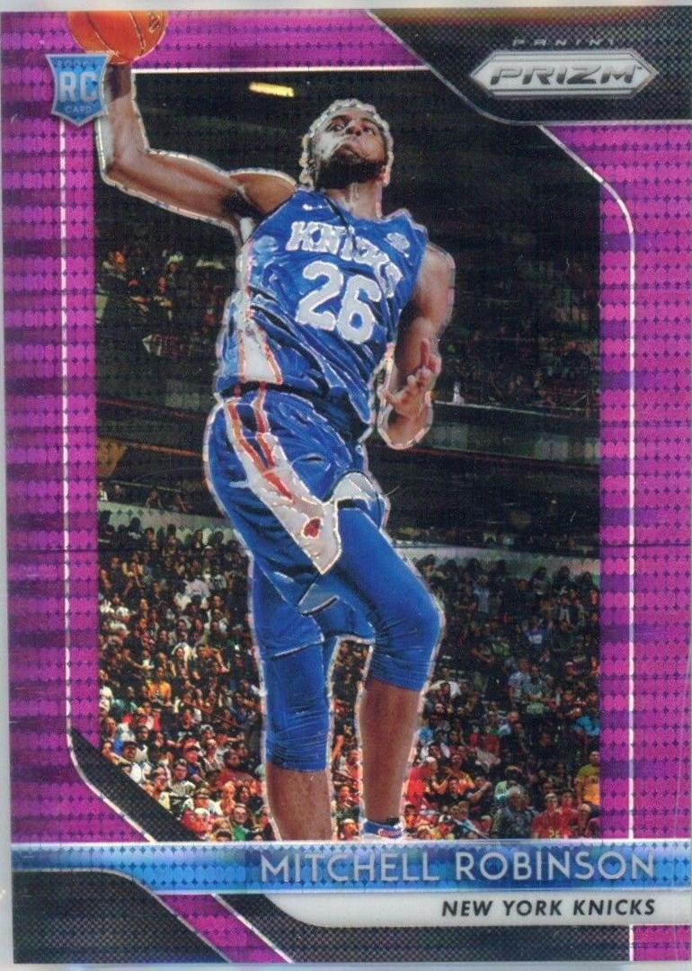 Mitchell Robinson [Purple Pulsar] #227