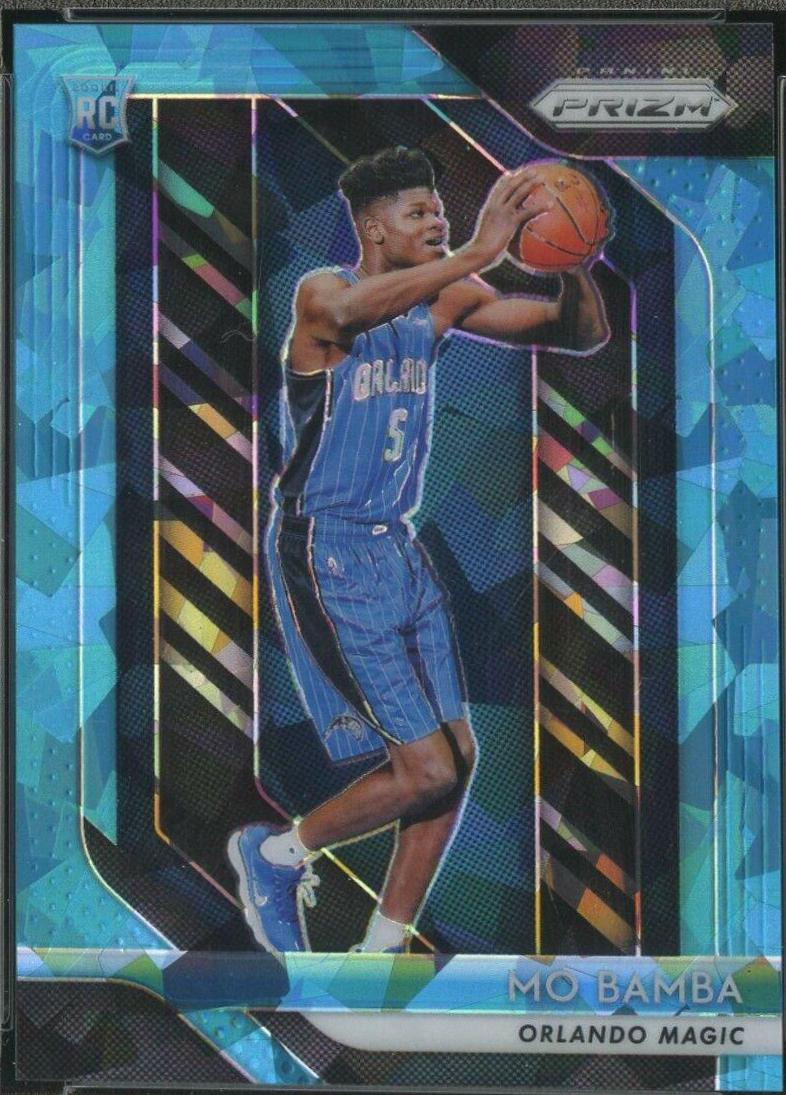 Mo Bamba [Blue Ice] #99