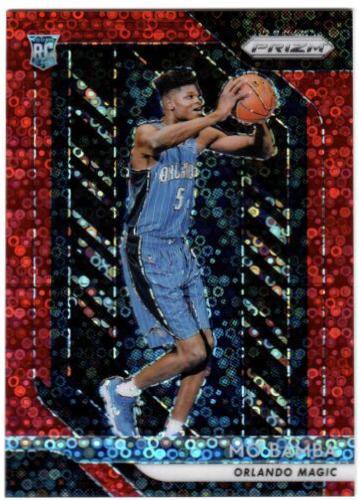Mo Bamba [Fast Break Prizm Red] #99