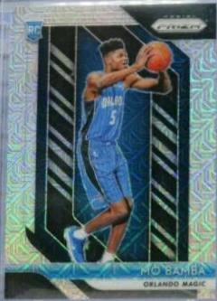Mo Bamba [Mojo Prizm] #99