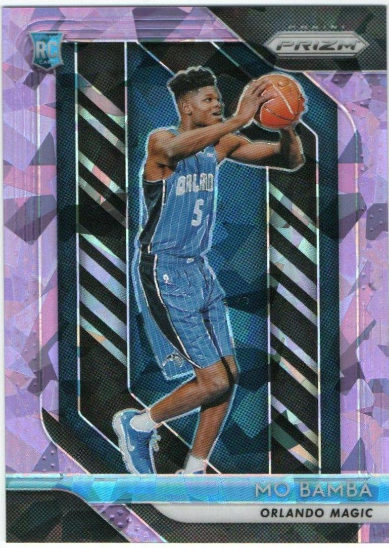 Mo Bamba [Purple Ice] #99