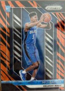 Mo Bamba [Tiger Stripe] #99