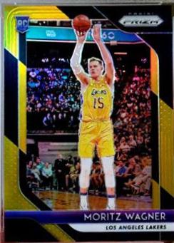 Moritz Wagner [Black Gold] #284