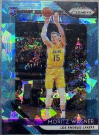 Moritz Wagner [Blue Ice] #284