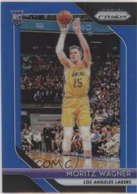 Moritz Wagner [Blue Prizm] #284