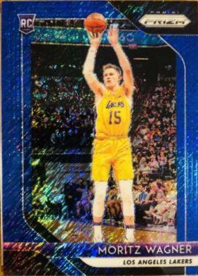 Moritz Wagner [Blue Shimmer] #284