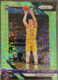 Moritz Wagner [Green Pulsar] #284