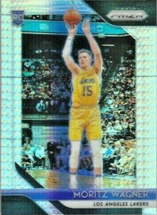 Moritz Wagner [Hyper Prizm] #284